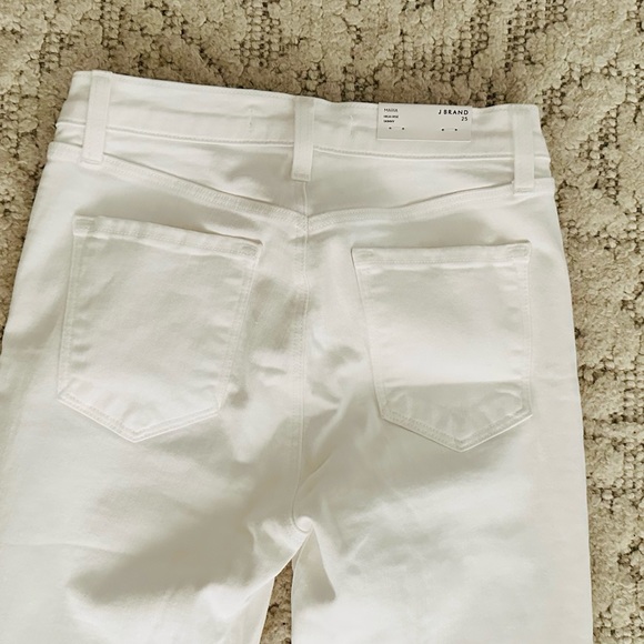 J BRAND MARIA High-Rise Skinny Jeans NEW! - Picture 7 of 8